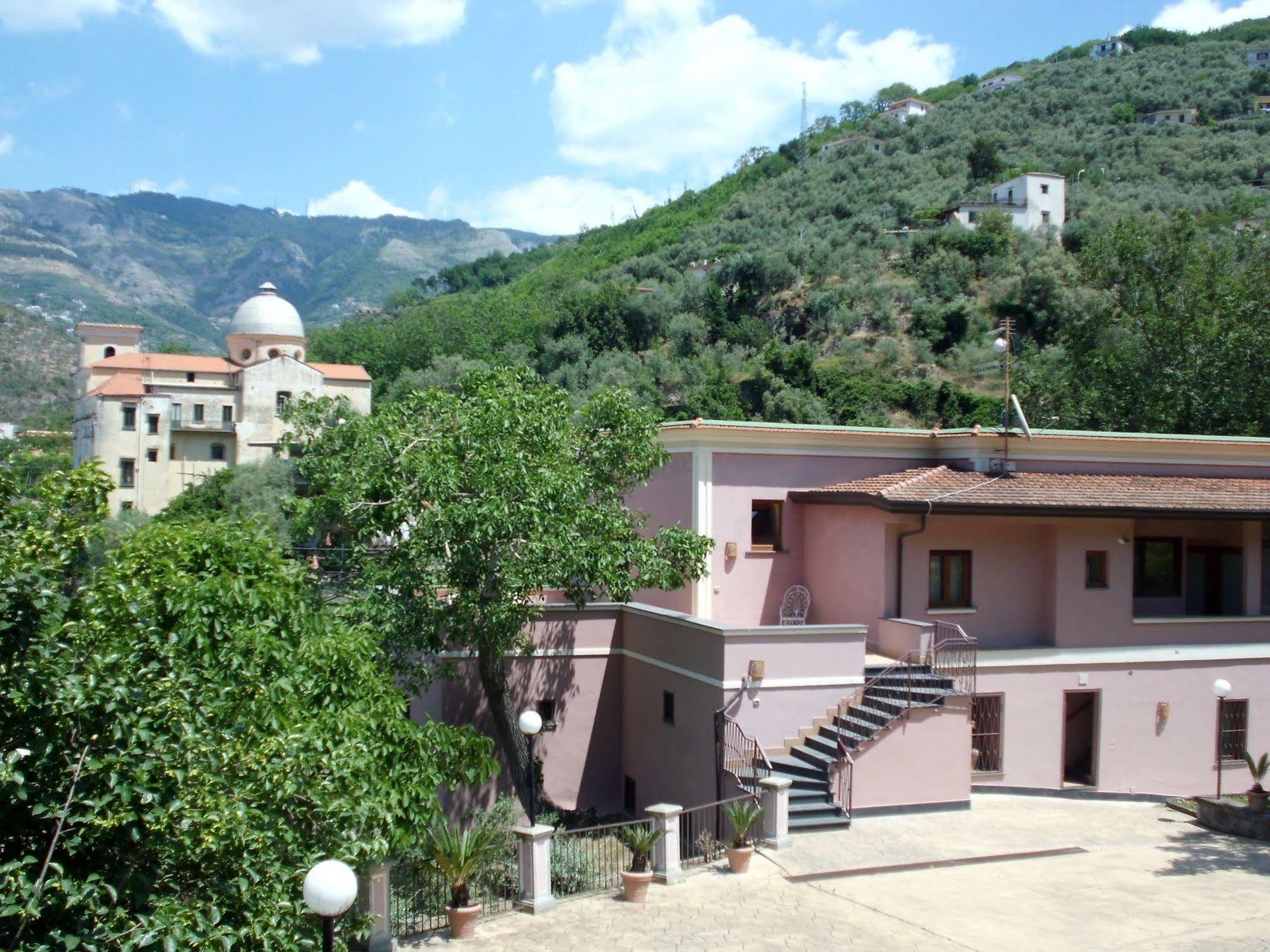 Appartement Casale Le Noci à Vico Equense Extérieur photo