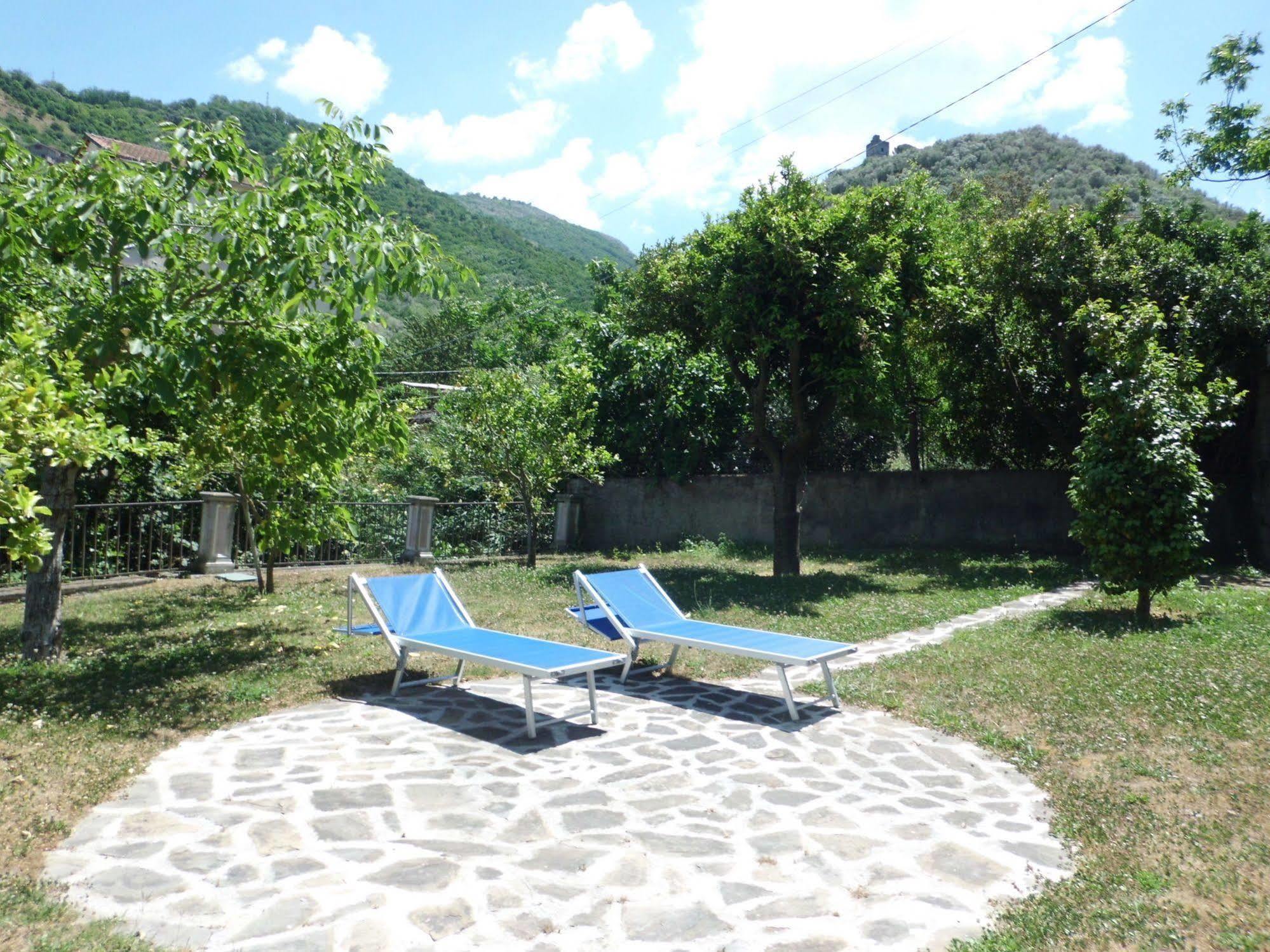 Appartement Casale Le Noci à Vico Equense Extérieur photo